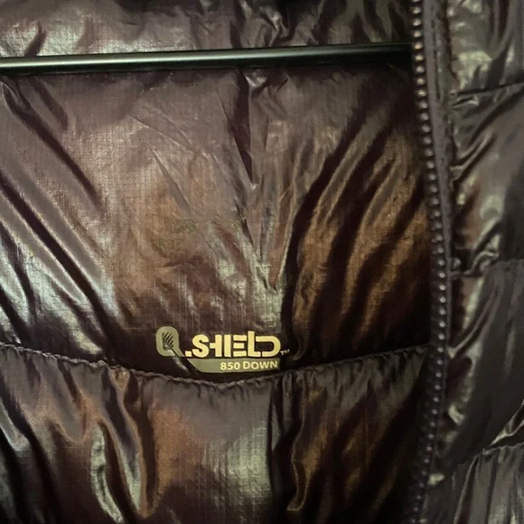 Mountain Hardwear Purple Puffer Jacket - Size M - Picture 3 of 4